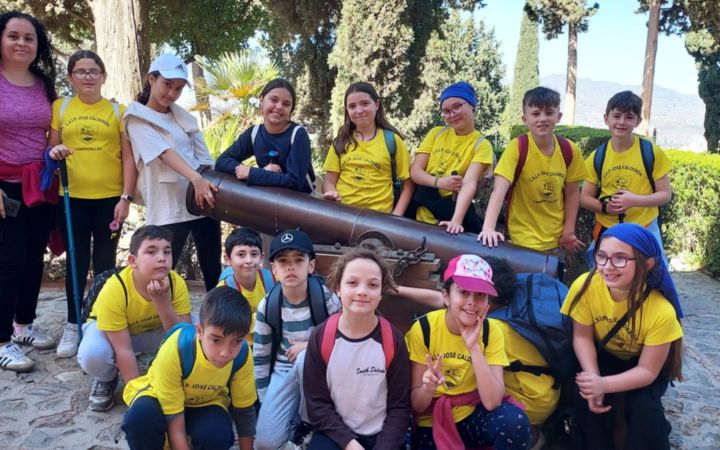 José Calderón@deportemalaga #pequesendas8