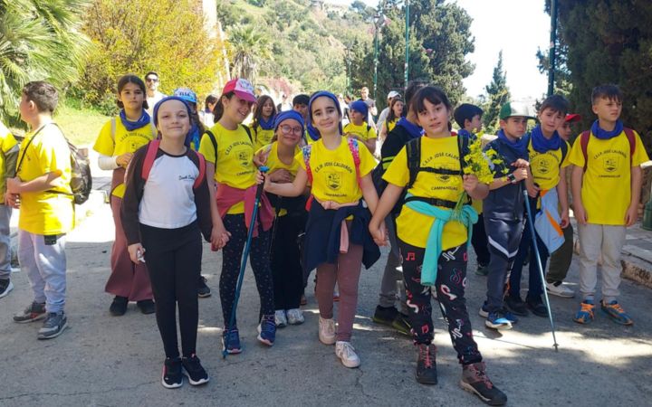 José Calderón@deportemalaga #pequesendas9