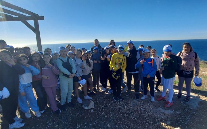 CEIP Benito Peréz Galdós @deportemalaga #pequesendas (10)