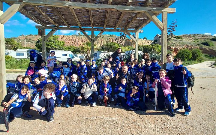 La Reina@deportemalaga #pequesendas (25)