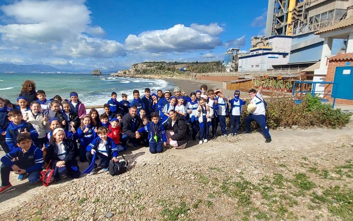 La Reina@deportemalaga #pequesendas (27)