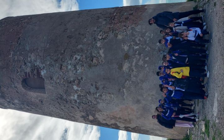 La Reina@deportemalaga #pequesendas (30)