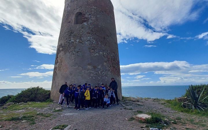 La Reina@deportemalaga #pequesendas (31)