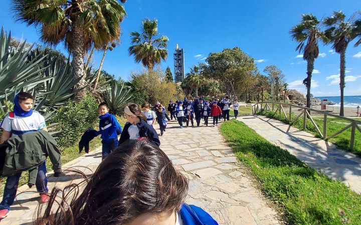 La Reina@deportemalaga #pequesendas (35)