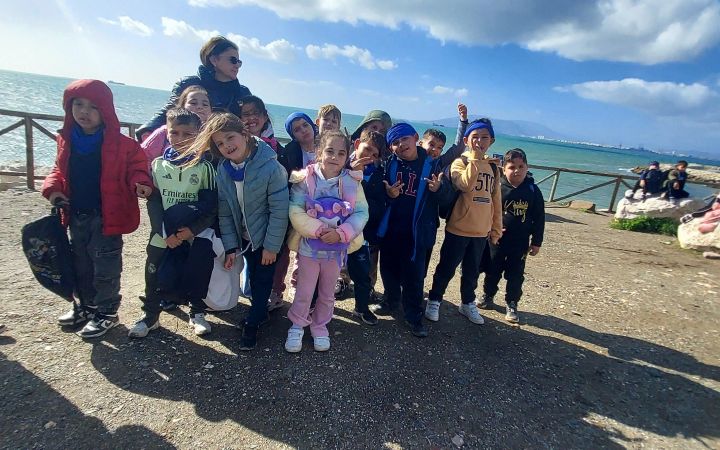 CEIP Manuel Garvayo @deportemalaga #pequesendas (5)