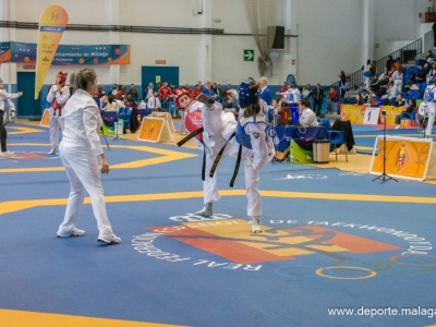 #campeonatoespañataekwondo #malaga @deportemalaga @mcbelgrano-10