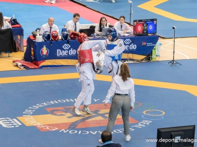 #campeonatoespañataekwondo #malaga @deportemalaga @mcbelgrano-12