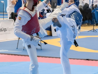 #campeonatoespañataekwondo #malaga @deportemalaga @mcbelgrano-16