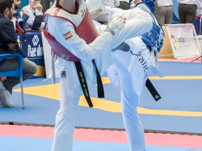 #campeonatoespañataekwondo #malaga @deportemalaga @mcbelgrano-17