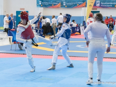 #campeonatoespañataekwondo #malaga @deportemalaga @mcbelgrano-18