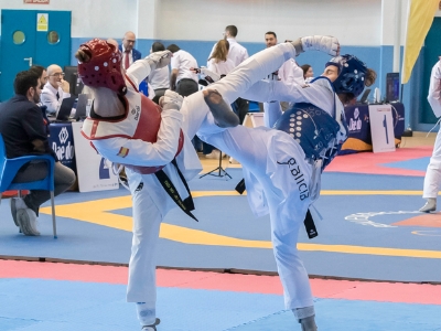 #campeonatoespañataekwondo #malaga @deportemalaga @mcbelgrano-19