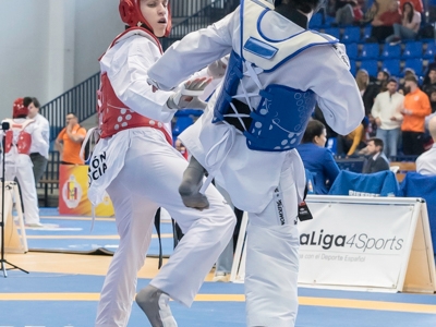 #campeonatoespañataekwondo #malaga @deportemalaga @mcbelgrano-21