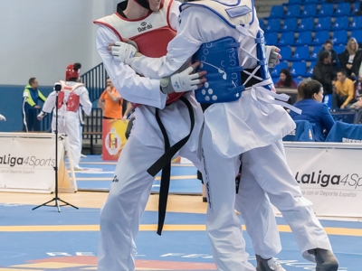 #campeonatoespañataekwondo #malaga @deportemalaga @mcbelgrano-22