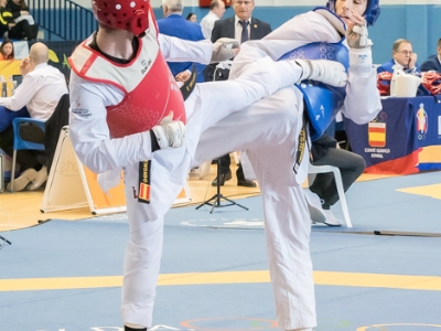 #campeonatoespañataekwondo #malaga @deportemalaga @mcbelgrano-30
