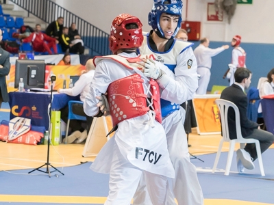 #campeonatoespañataekwondo #malaga @deportemalaga @mcbelgrano-31