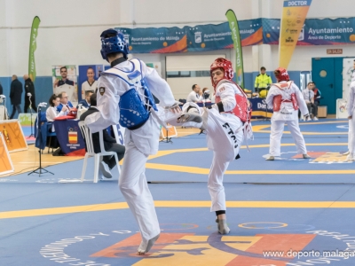 #campeonatoespañataekwondo #malaga @deportemalaga @mcbelgrano-34