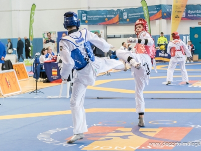 #campeonatoespañataekwondo #malaga @deportemalaga @mcbelgrano-35