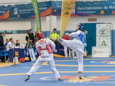 #campeonatoespañataekwondo #malaga @deportemalaga @mcbelgrano-36