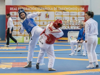 #campeonatoespañataekwondo #malaga @deportemalaga @mcbelgrano-38