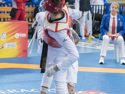 #campeonatoespañataekwondo #malaga @deportemalaga @mcbelgrano-40
