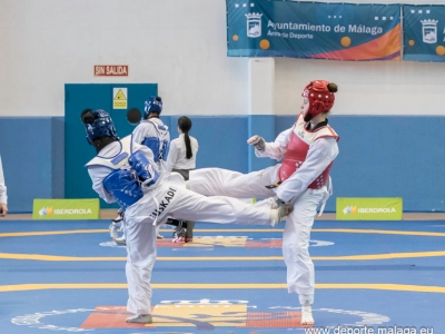 #campeonatoespañataekwondo #malaga @deportemalaga @mcbelgrano-42