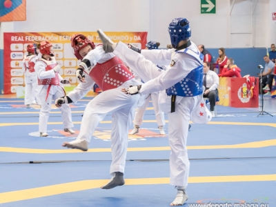 #campeonatoespañataekwondo #malaga @deportemalaga @mcbelgrano-47