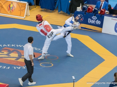 #campeonatoespañataekwondo #malaga @deportemalaga @mcbelgrano-49