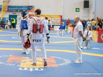 #campeonatoespañataekwondo #malaga @deportemalaga @mcbelgrano-5