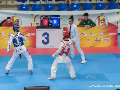 #campeonatoespañataekwondo #malaga @deportemalaga @mcbelgrano-50