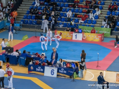#campeonatoespañataekwondo #malaga @deportemalaga @mcbelgrano-51