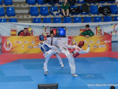 #campeonatoespañataekwondo #malaga @deportemalaga @mcbelgrano-52