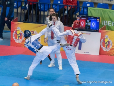 #campeonatoespañataekwondo #malaga @deportemalaga @mcbelgrano-53