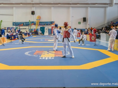 #campeonatoespañataekwondo #malaga @deportemalaga @mcbelgrano-7