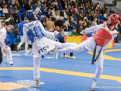 #campeonatoespañataekwondo #malaga @deportemalaga @mcbelgrano-8