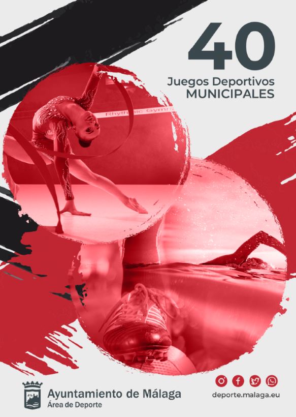 40º Juegos Deportivos Málaga