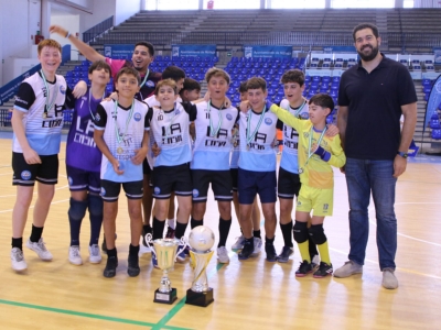 II Copa CashFresh y Copa Ayuntamiento de Málaga Fútbol Sala (1)
