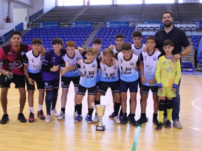 II Copa CashFresh y Copa Ayuntamiento de Málaga Fútbol Sala (10)