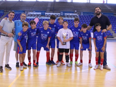 II Copa CashFresh y Copa Ayuntamiento de Málaga Fútbol Sala (18)