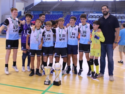 II Copa CashFresh y Copa Ayuntamiento de Málaga Fútbol Sala (20)