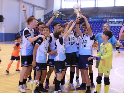II Copa CashFresh y Copa Ayuntamiento de Málaga Fútbol Sala (21)
