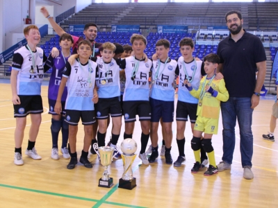 II Copa CashFresh y Copa Ayuntamiento de Málaga Fútbol Sala (23)