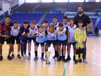 II Copa CashFresh y Copa Ayuntamiento de Málaga Fútbol Sala (7)