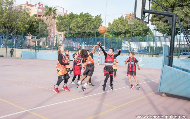 #baloncesto #juegosdeportivosmlg @deportemalaga @mcbelgrano-13