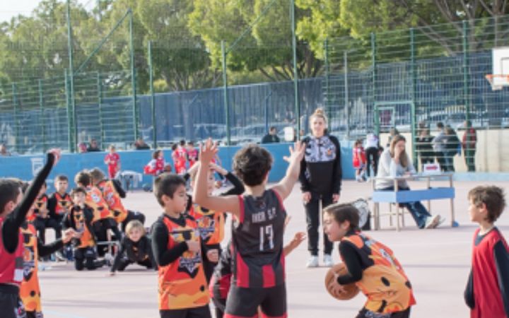 #baloncesto #juegosdeportivosmlg @deportemalaga @mcbelgrano-23