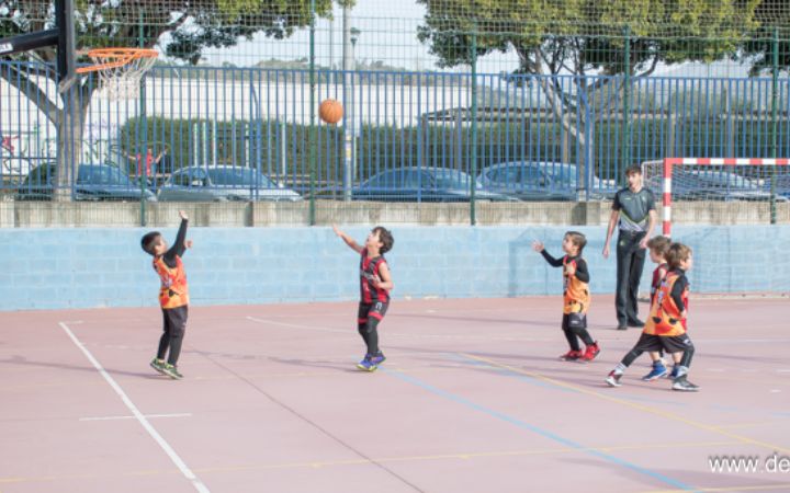 #baloncesto #juegosdeportivosmlg @deportemalaga @mcbelgrano-3
