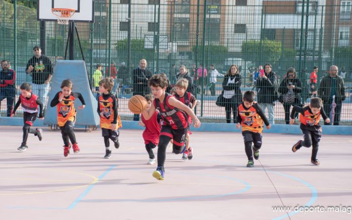 #baloncesto #juegosdeportivosmlg @deportemalaga @mcbelgrano-33