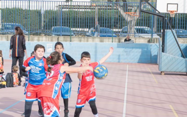 #baloncesto #juegosdeportivosmlg @deportemalaga @mcbelgrano-41