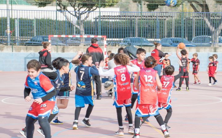 #baloncesto #juegosdeportivosmlg @deportemalaga @mcbelgrano-46
