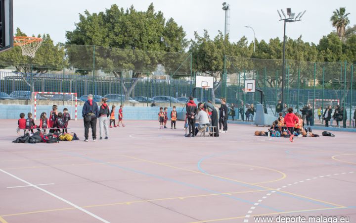 #baloncesto #juegosdeportivosmlg @deportemalaga @mcbelgrano-51