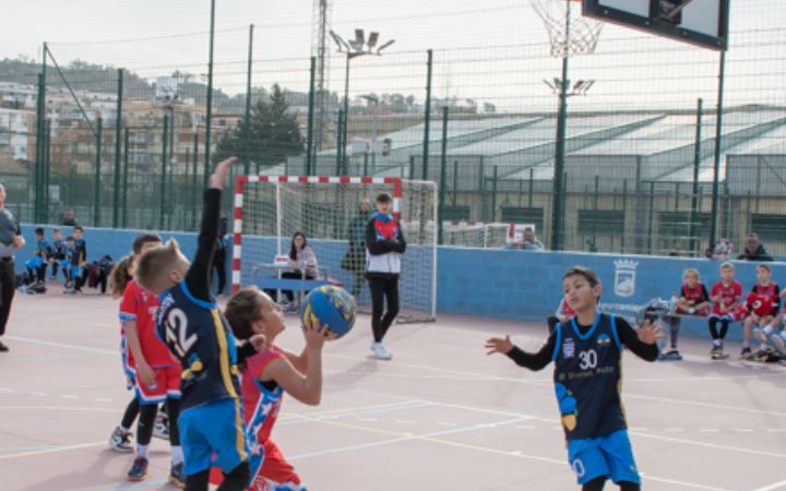 #baloncesto #juegosdeportivosmlg @deportemalaga @mcbelgrano-63